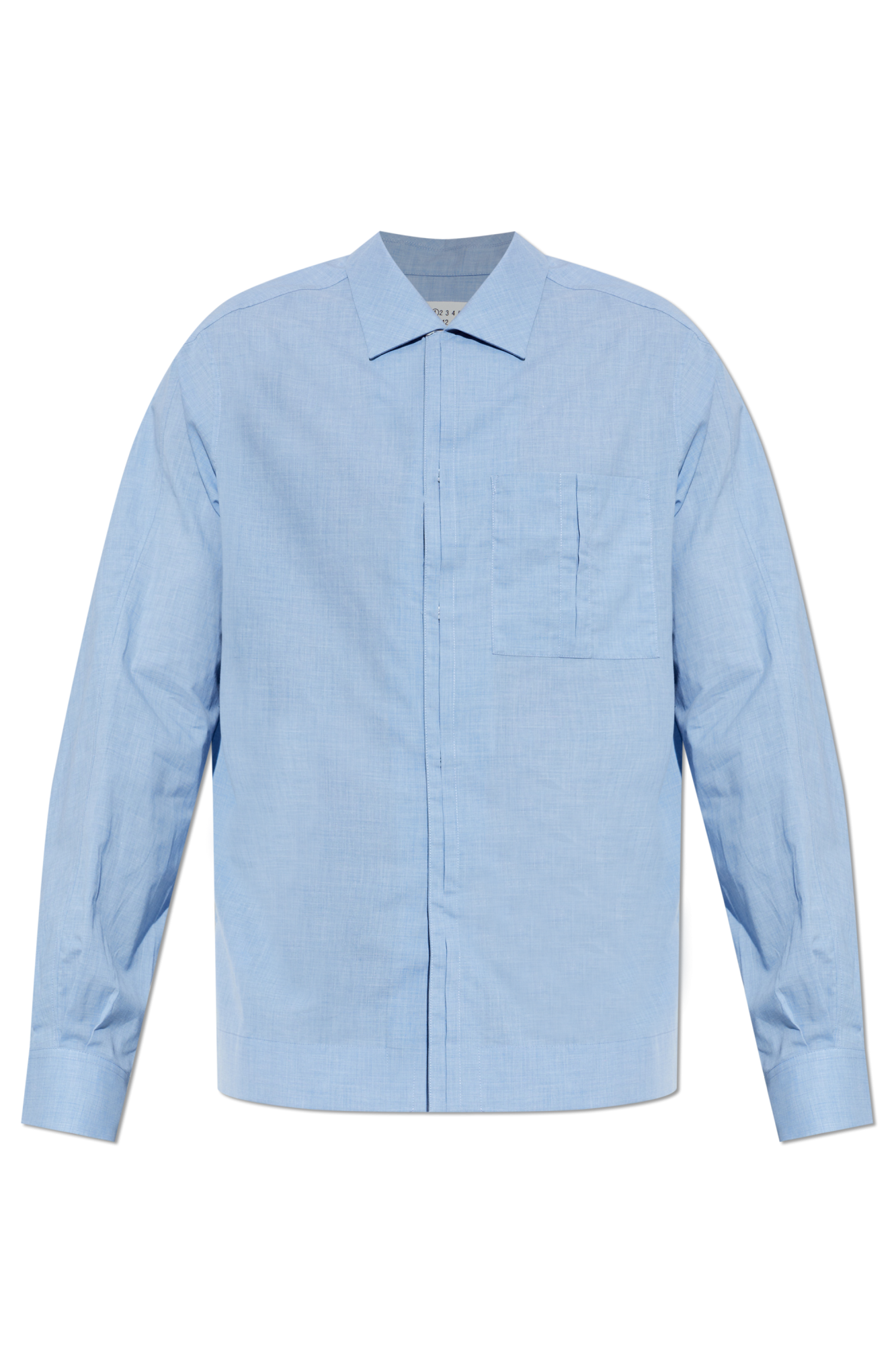 Maison Margiela Shirt with pocket | Men's | Vitkac